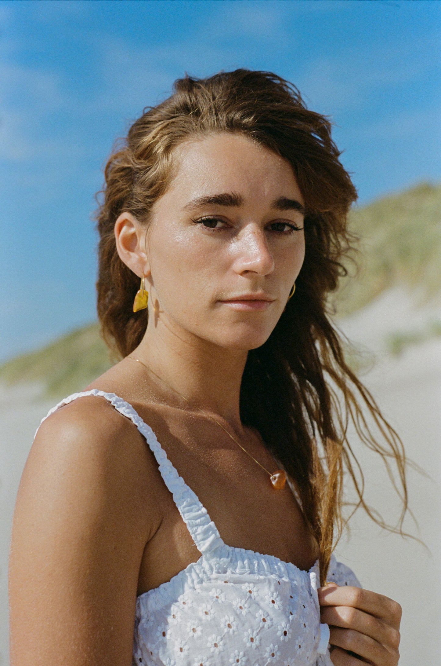 Unika ravhalskæde