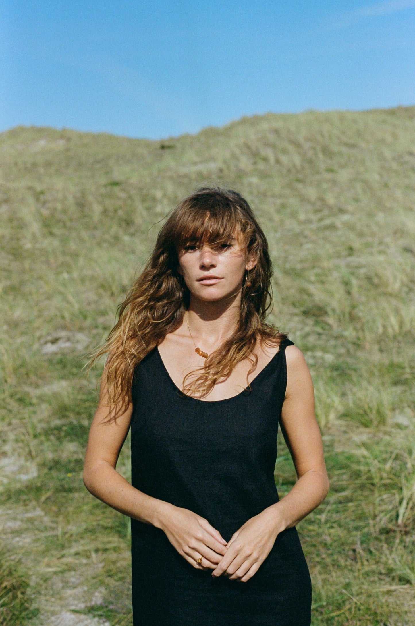 Mie edition: Unika ravhalskæde