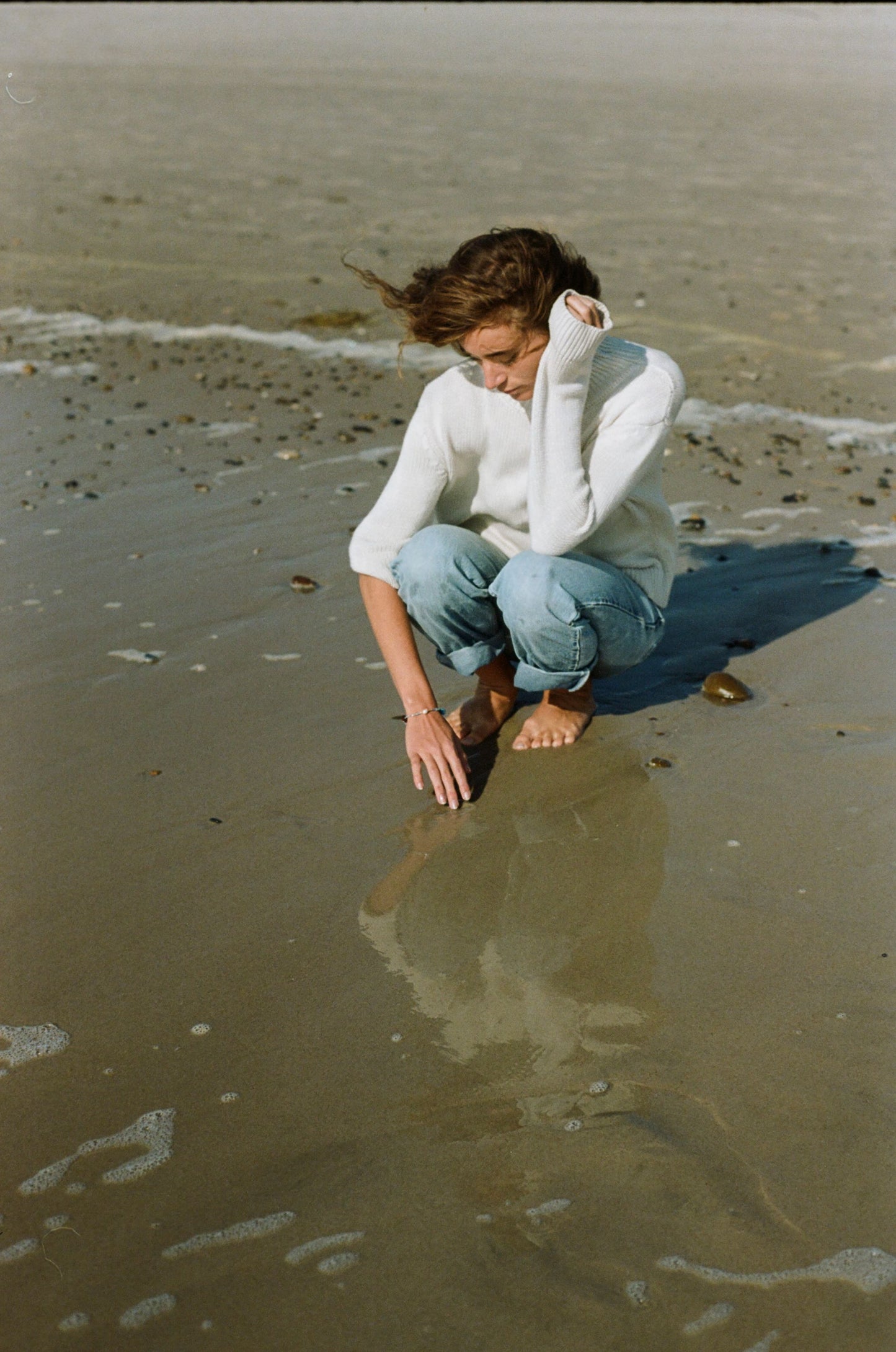 Ocean flow